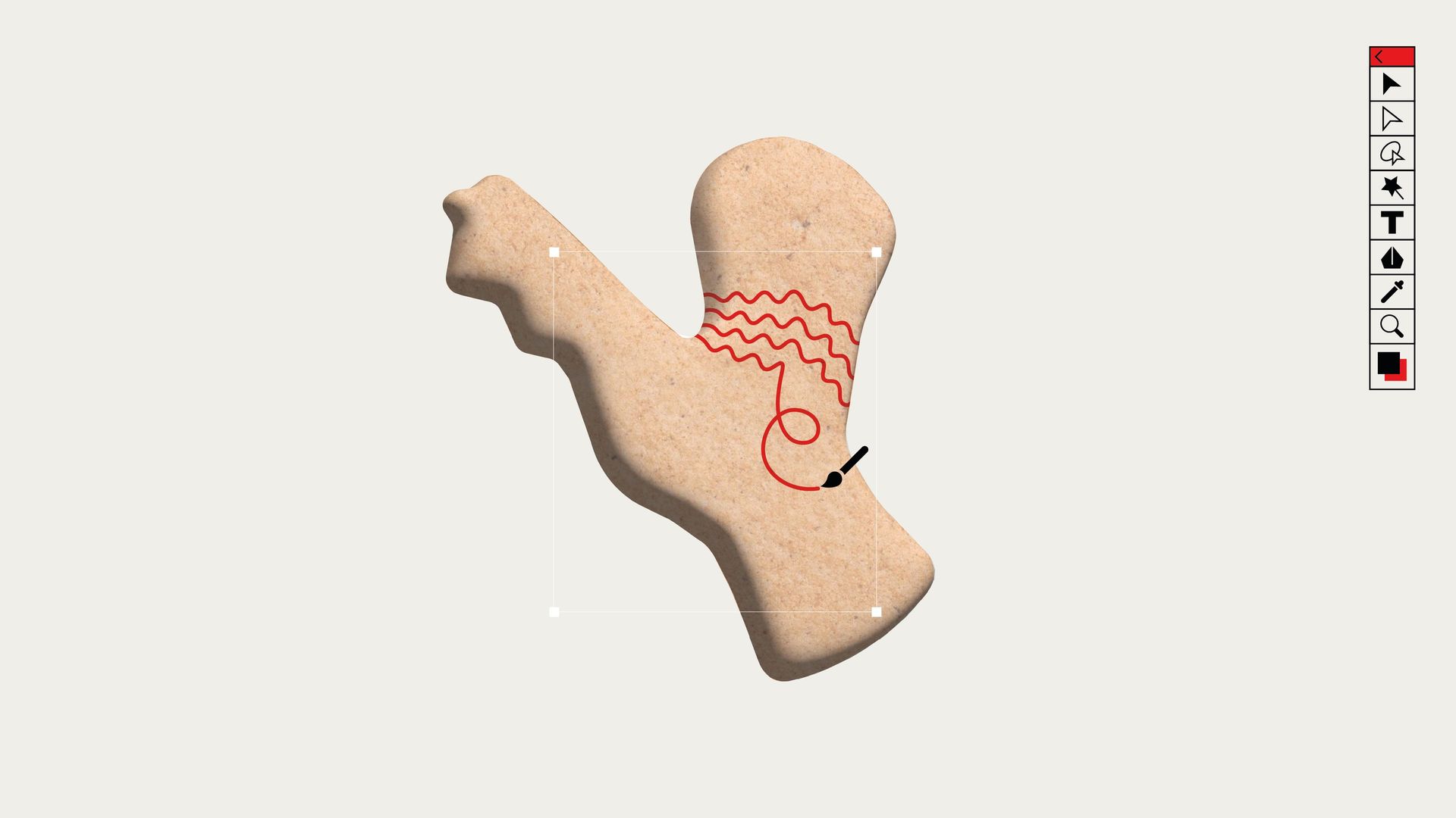 Заварка х Масленица: мастер-класс по росписи пряников