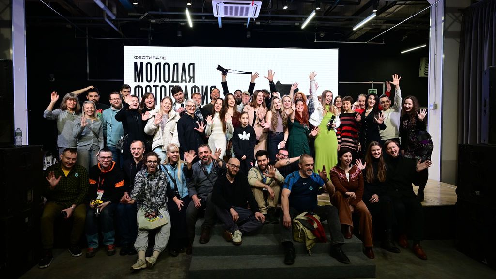 Фестиваль «Молодая фотография» в кластере «Октава»