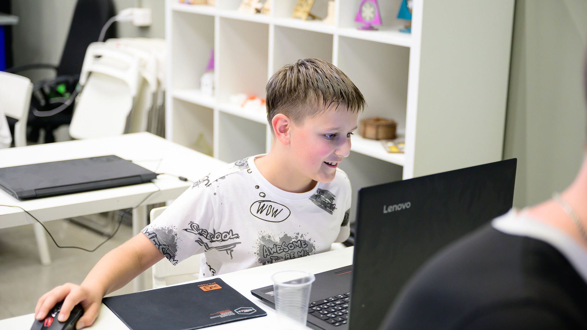 Мастер-класс по 3D моделированию и печати