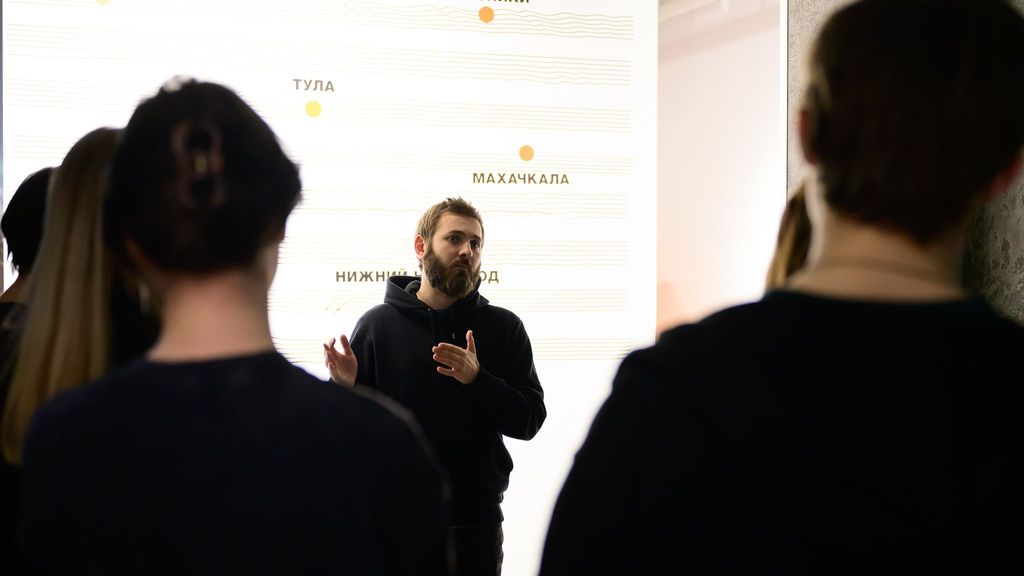 В Музее станка открылась выставка «Звуковой ландшафт. Новые симфонии» о том, как звучат индустриальные города сегодня