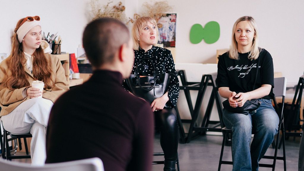 Психологический клуб