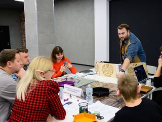 Настольные ролевые игры: Dungeons & Dragons эпик