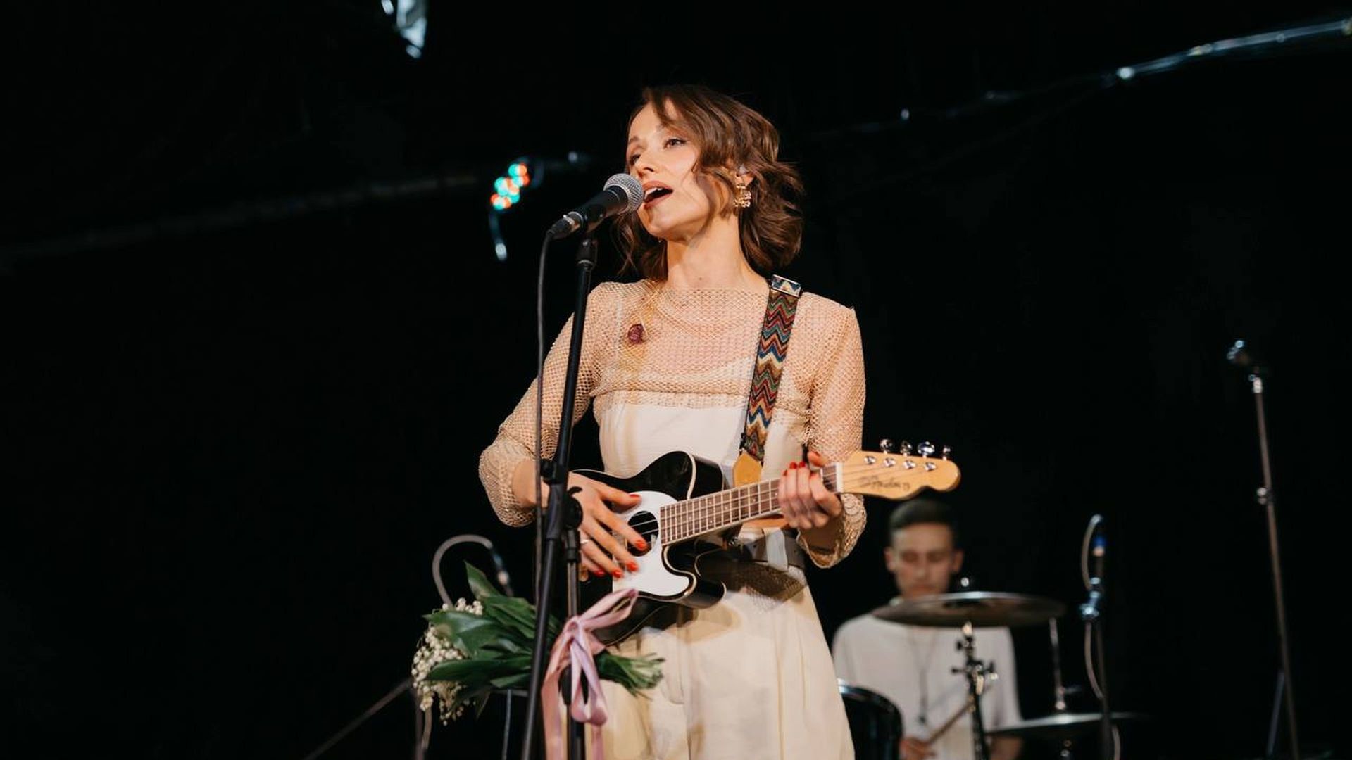 Концерт Oksioma и Acoustic Boy