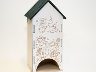 Мастер-класс «Чайный домик»