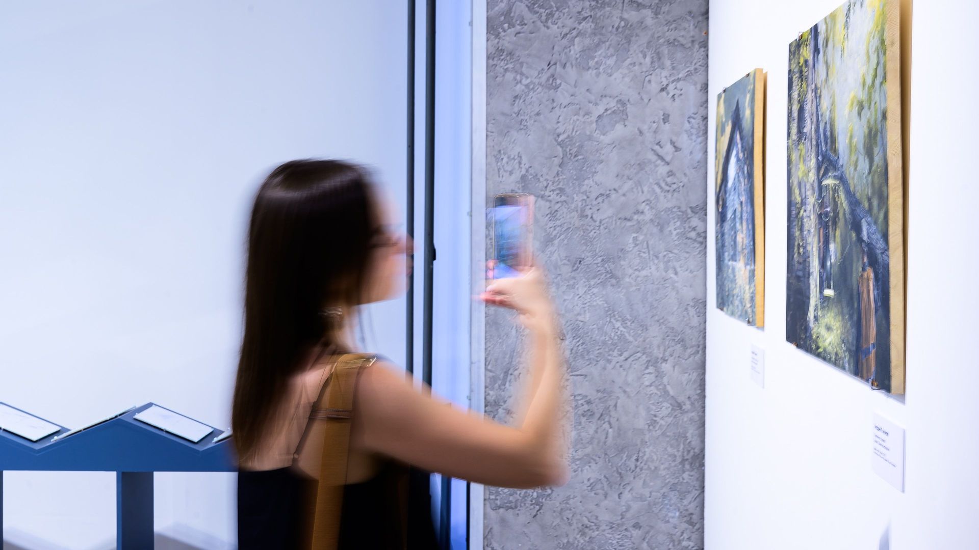 Финисаж выставки «Город. Среда. Код»