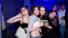 Выступление ТУНАЙТ