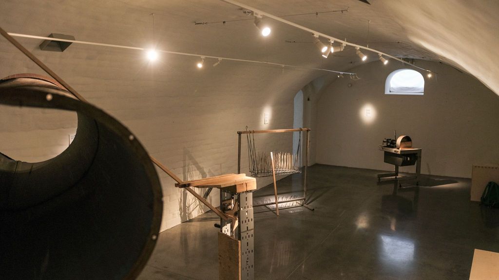В Музее станка открывается выставка «Цех Шума» от суздальского МИРА центра