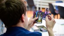 Открытая игротека настольных игр GameDevLab