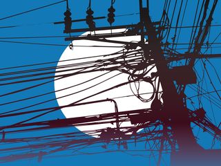 Провода: Drum&Bass