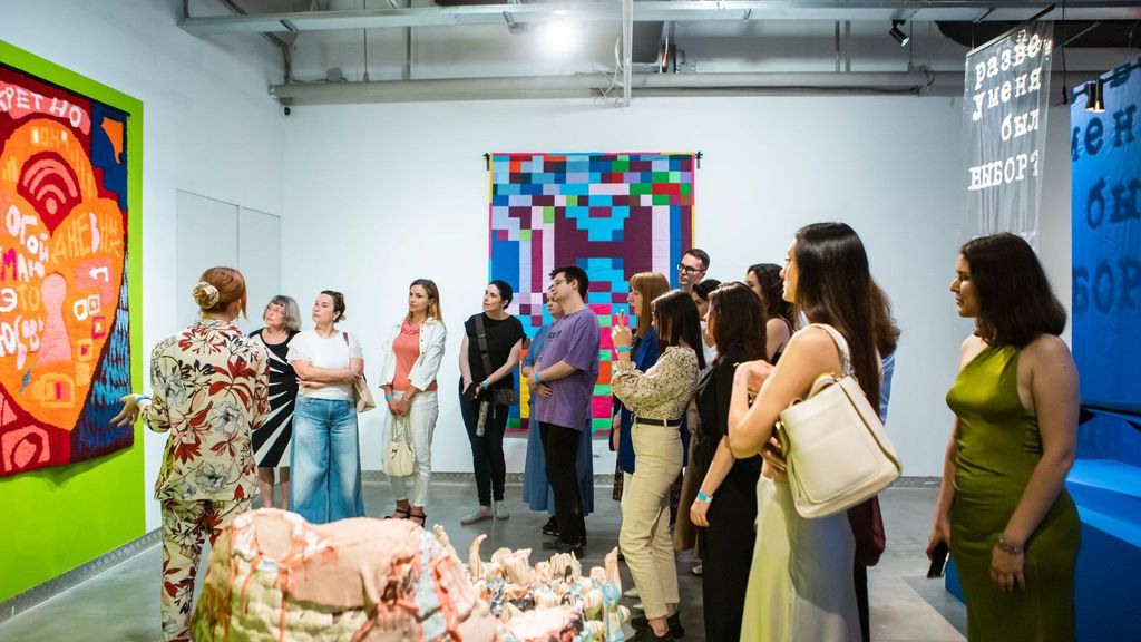 Exhibition “Invented and Made in Russia”