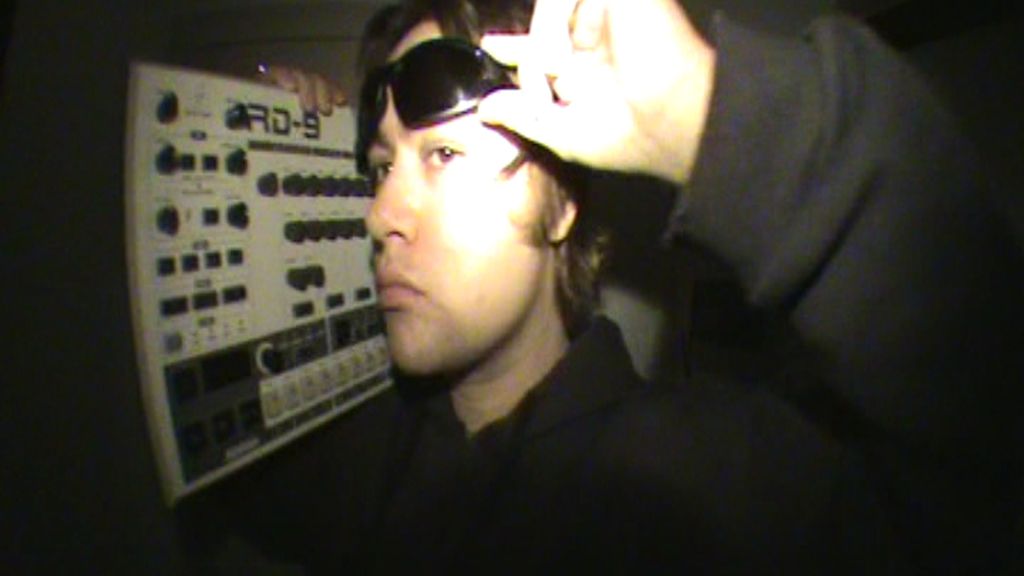 Выступление DJ Stonik1917