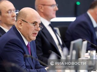 Стратегическая сессия правительства РФ «Креативная экономика»