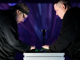 Лекция «Промышленные устройства и компоненты в электроакустической композиции»