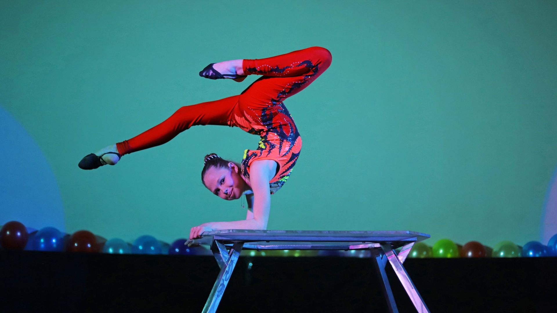 Детский открытый цирковой конкурс-фестиваль «Будущие звёзды Российского цирка»