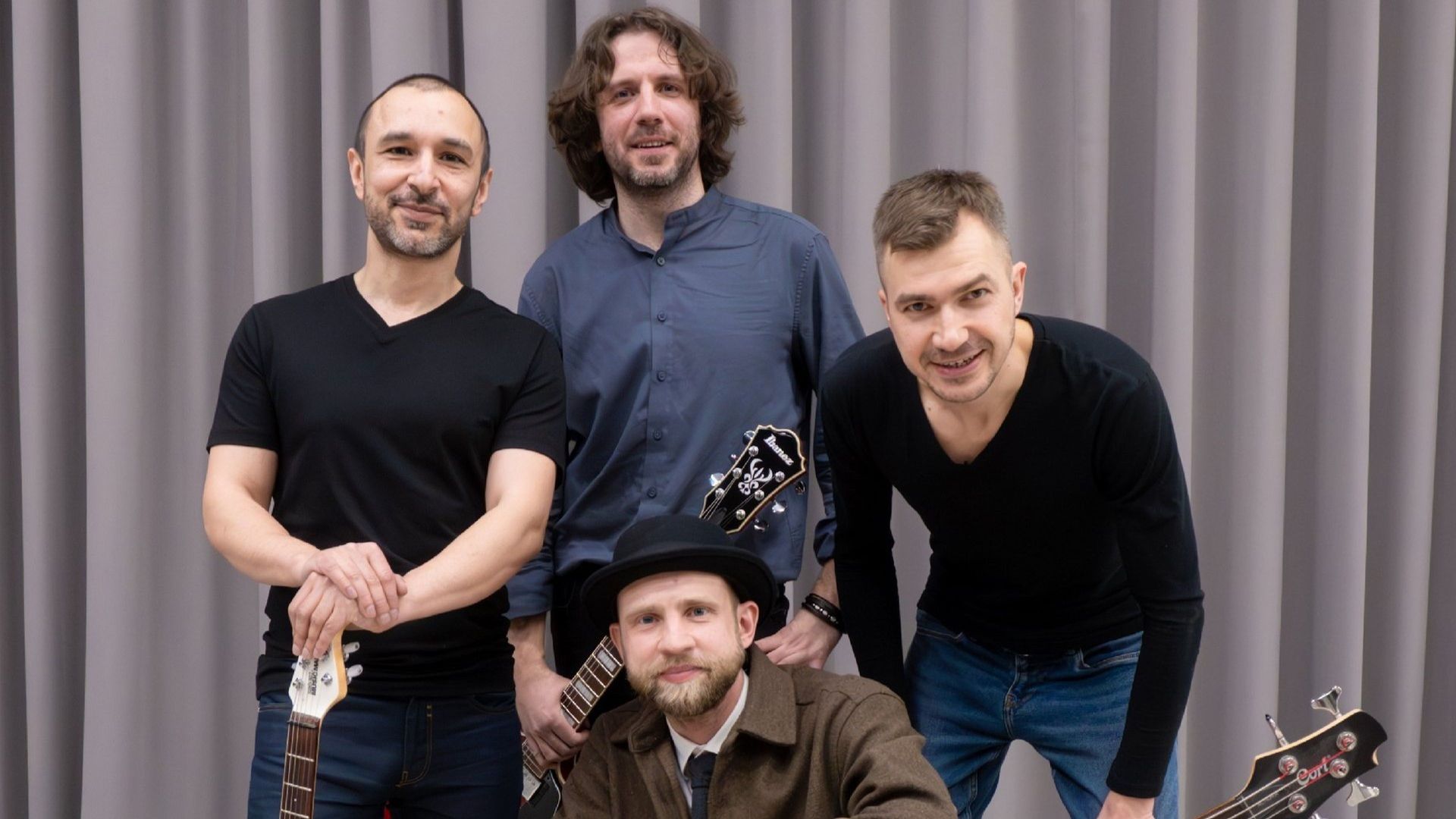 «Лето! Любовь и  BLUES»