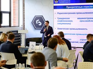 В Октаве развивается кадровый управленченский резерв