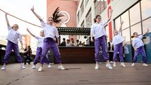 Фестиваль «Танцплощадка»: твой ритм и движение