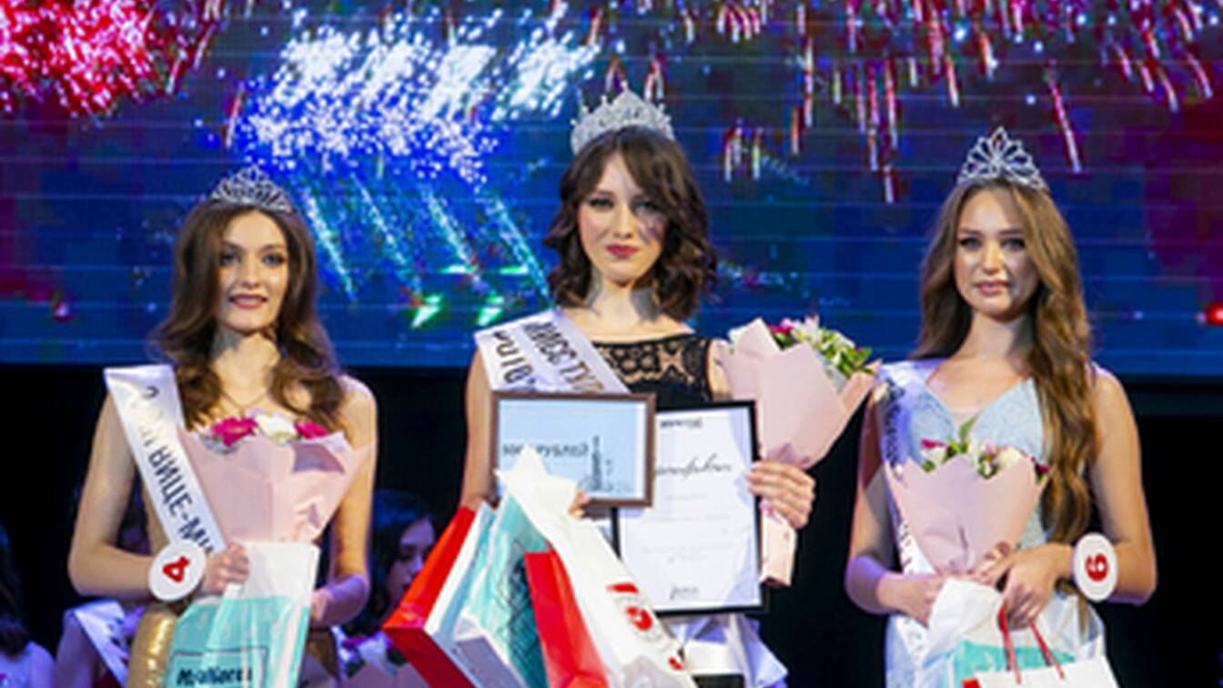 В кластере «Октава» пройдет областной конкурс красоты «Мисс Тула-2022»