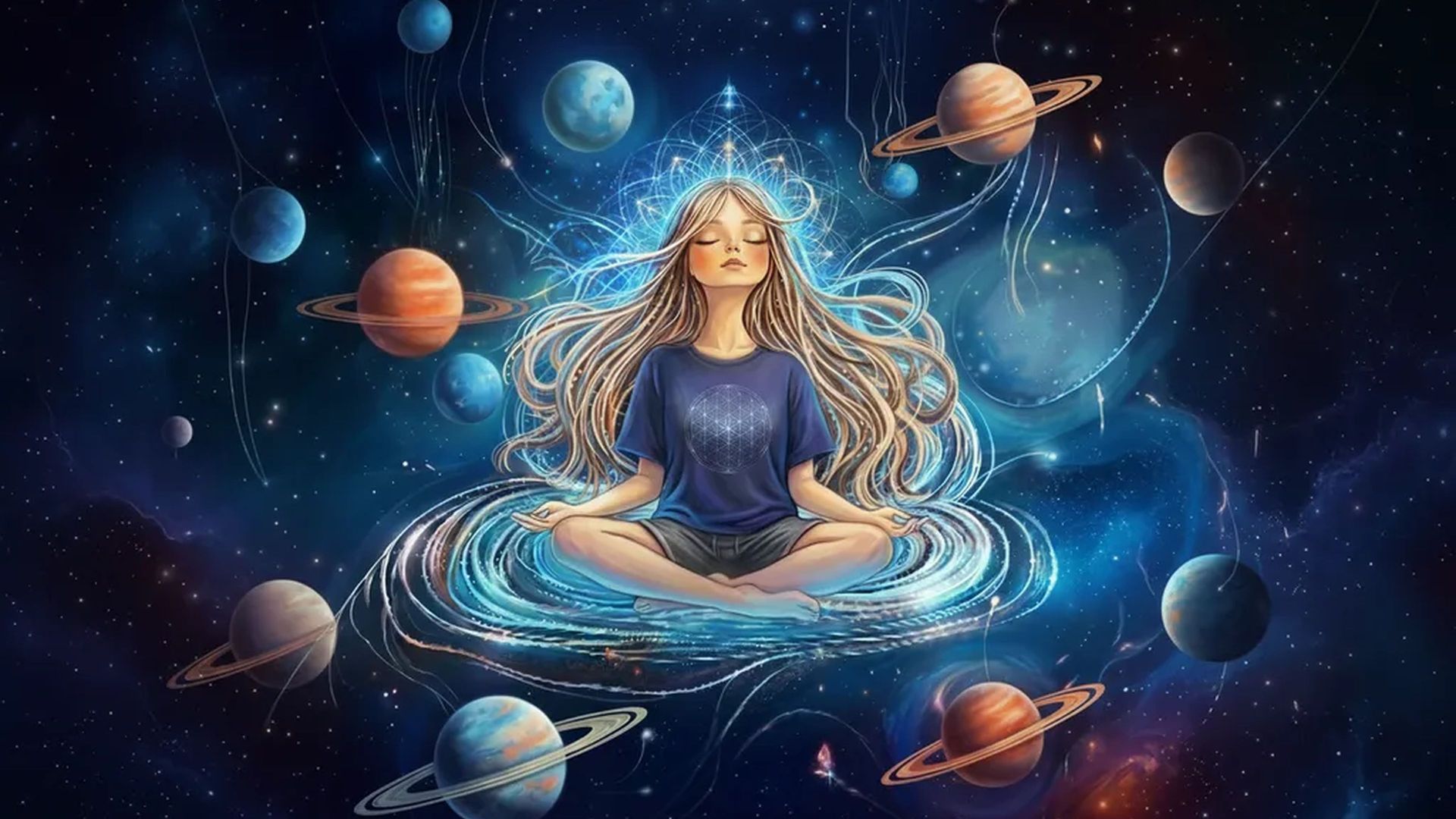 Лаборатория трансформационных игр «Галактика под названием «Я». 4 способа её увидеть»