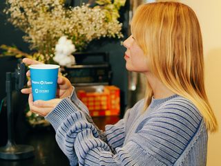 Авторский согревающий напиток и батончик от Яндекс.Лавки теперь в Музейном кафе