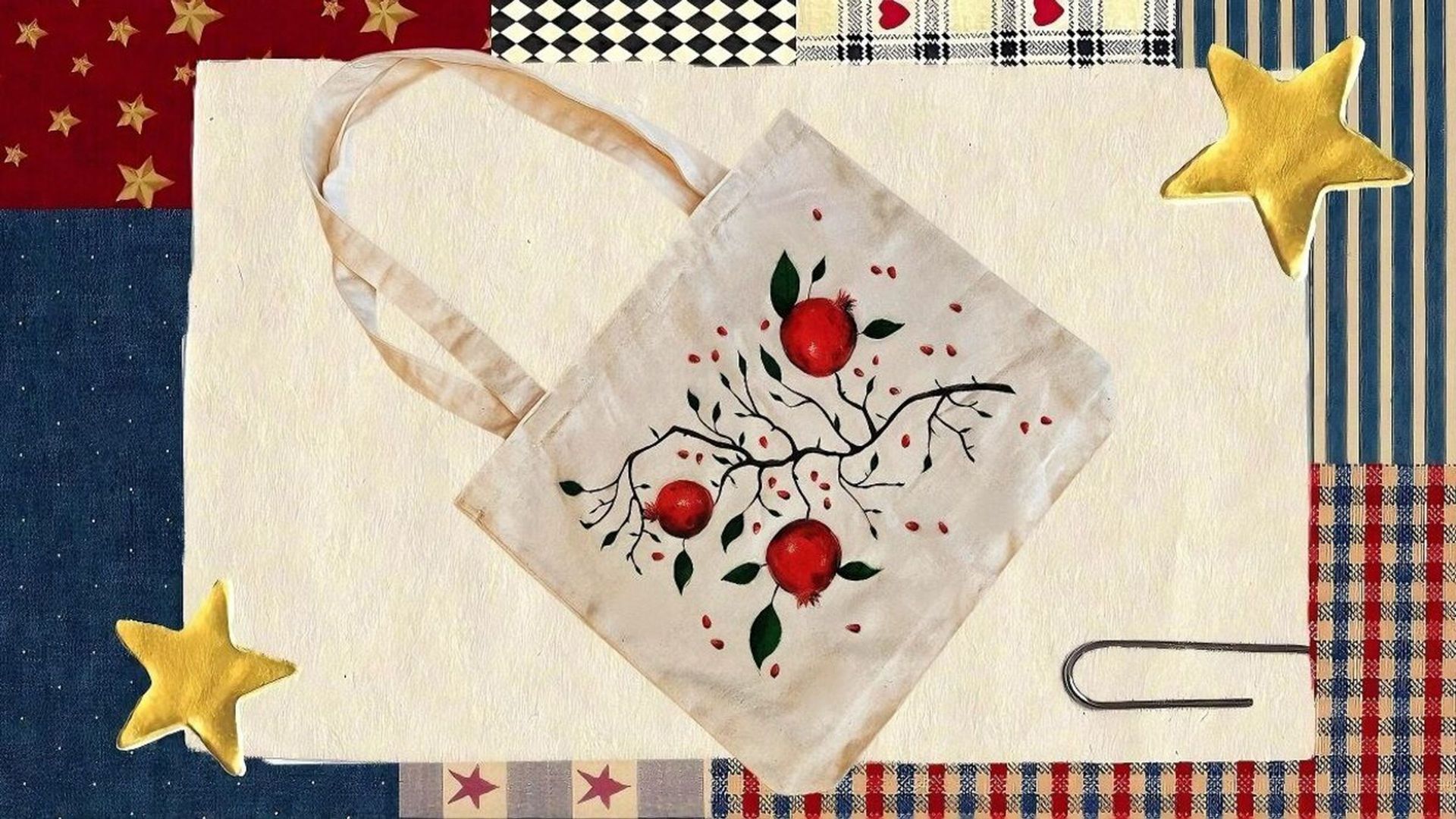 Мастер-класс «Авторский шоппер»