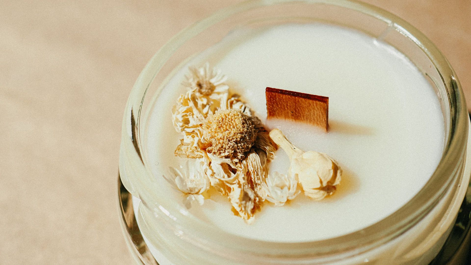 Мастер-класс по созданию аромасвечи