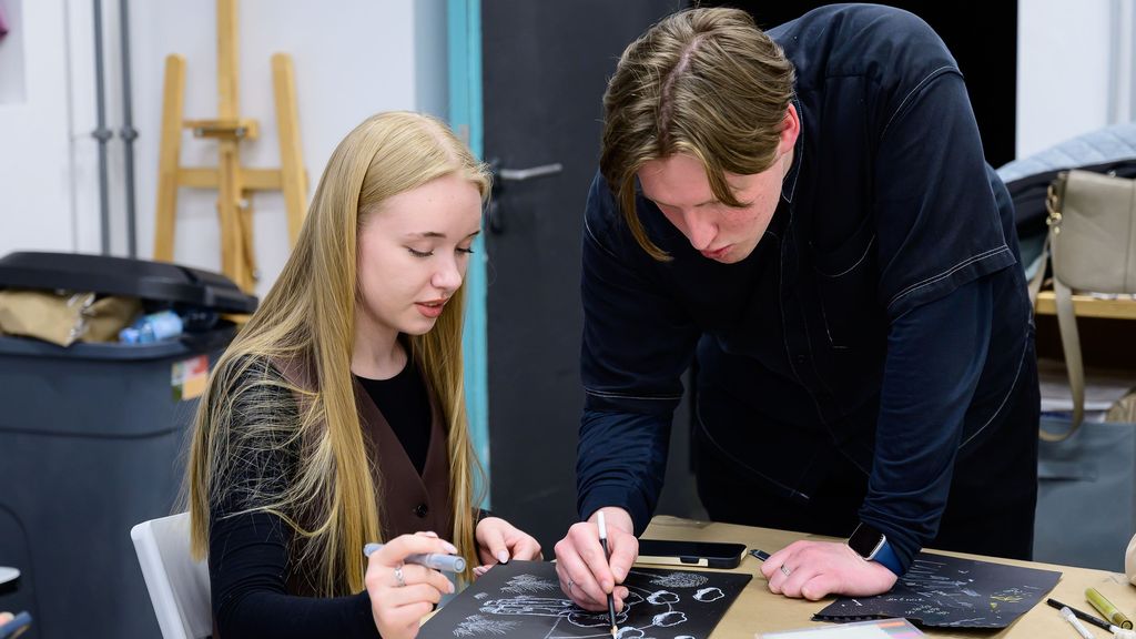 Мастер-класс  «Рисуем с нейросетью»