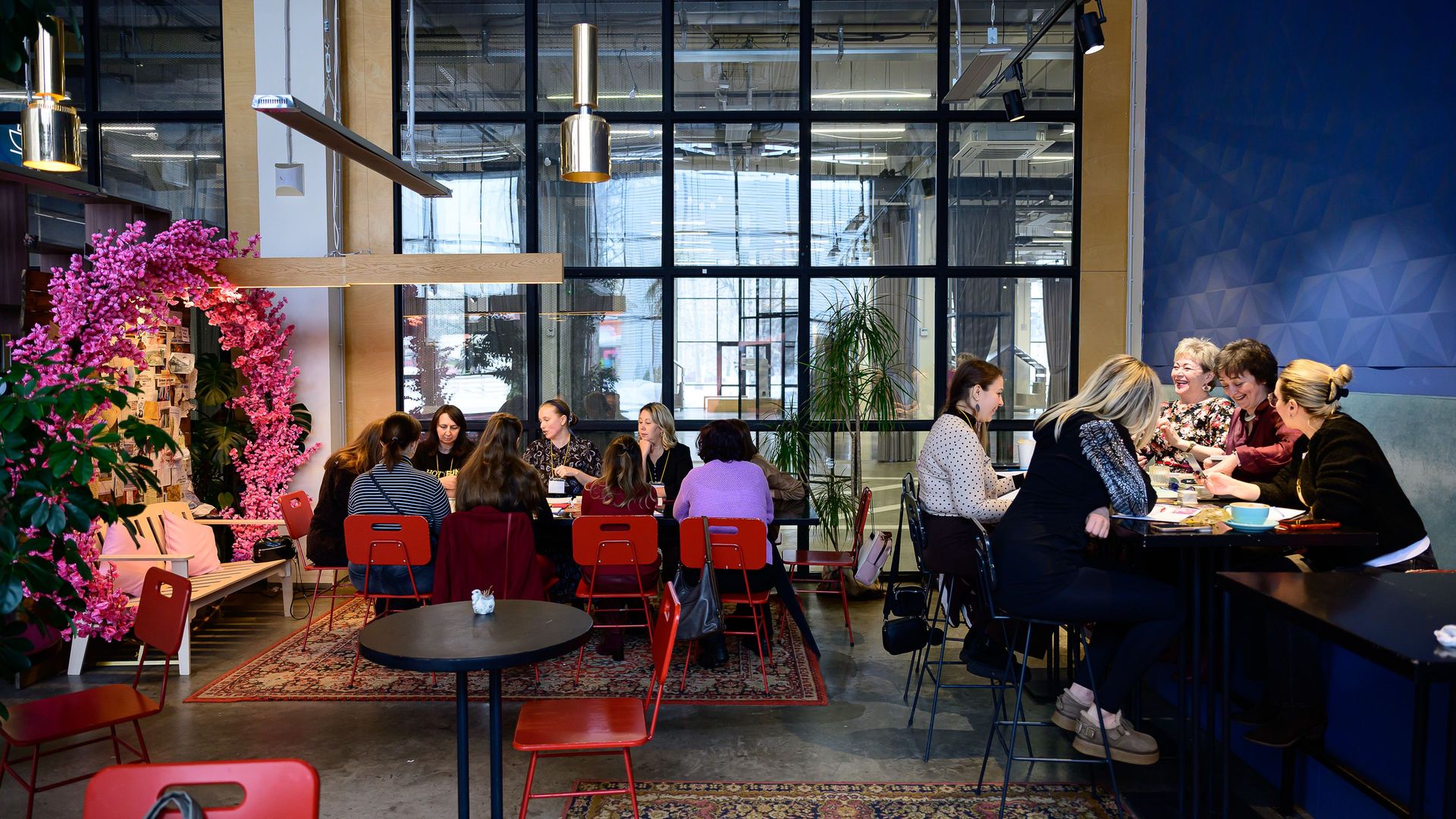 Лаборатория трансформационных игр «Капель времени»