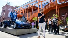 В День города в Октаве пройдет Фестиваль авто и мото-культур «Мотор»