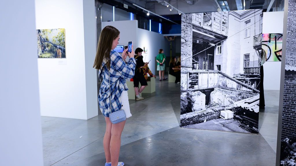 Ночь искусств в Музее станка