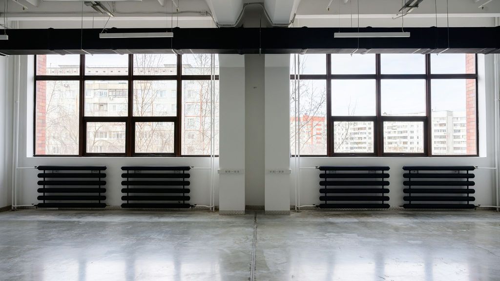 Apeнда в твoрческом индуcтриaльном клаcтeрe «Oктaва»