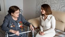 Показ фильма «Голосами переживших»