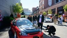 В День города в Октаве пройдет Фестиваль авто и мото-культур «Мотор»