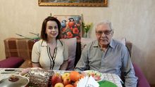 Показ фильма «Голосами переживших»