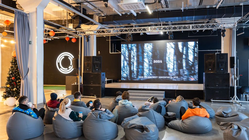 Беговой клуб «Беги с Октавой»