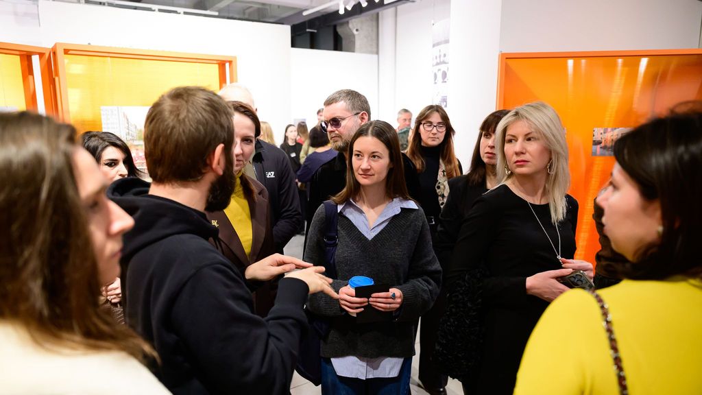 Выставка «Звуковой ландшафт. Новые симфонии»