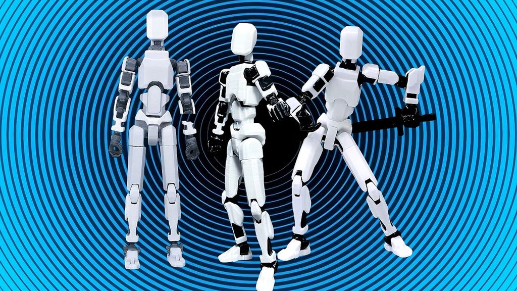 Мастер-класс «Погружение в мир аддитивных технологий»