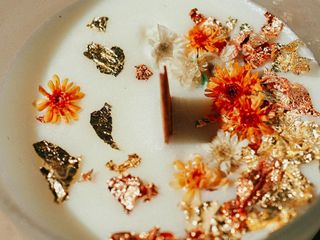 Мастер-класс по созданию аромасвечей «Аромат любимой книги»