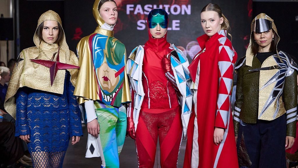 Международный фестиваль FASHION STYLE