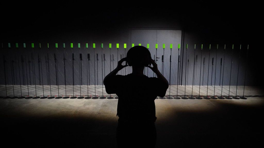 Лекция Анны Мартыненко «Не только звук: как технологии меняют наше восприятие города»