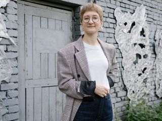 Лекция Марии Туркиной «Как музею в регионе работать с сообществом: художников, культурных людей, хулиганов?»