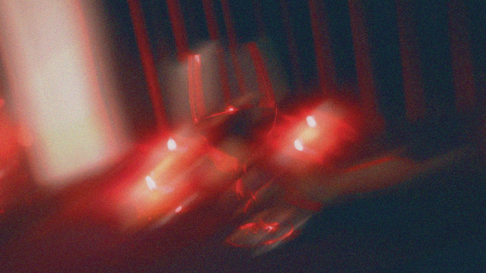 Мастер-класс по созданию контейнерной свечи «Форма любви»