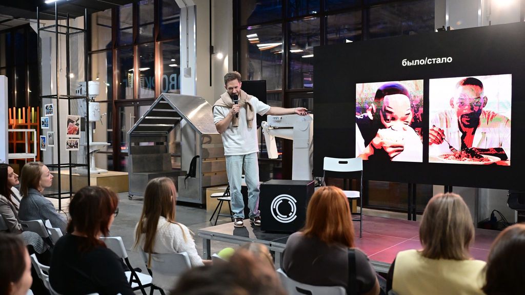 Фестиваль «Молодая фотография» в кластере «Октава»