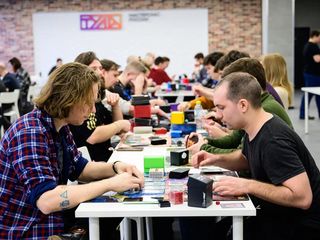 Турнир по коллекционной карточной игре Magic: The Gathering