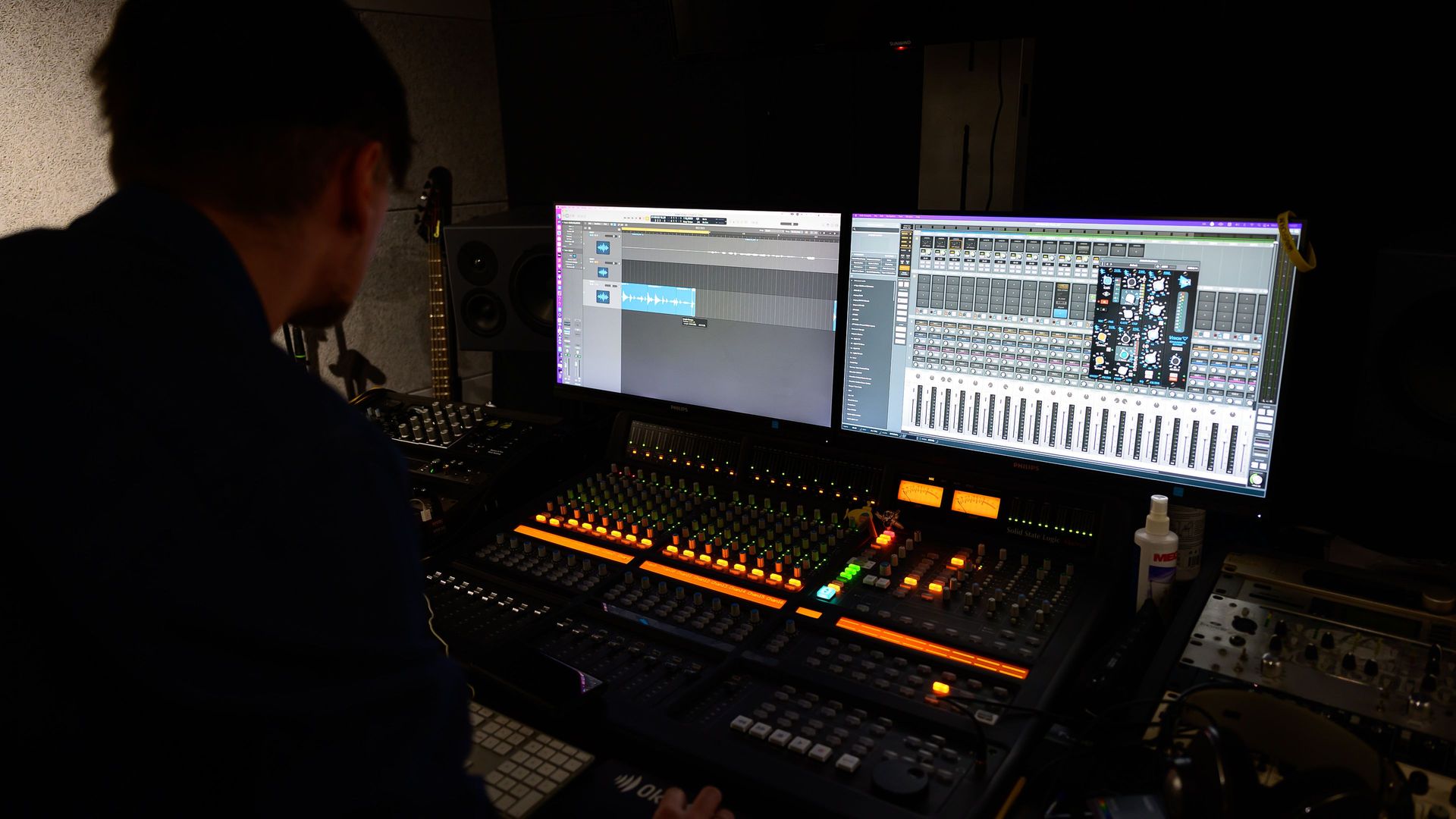 Студия звукозаписи