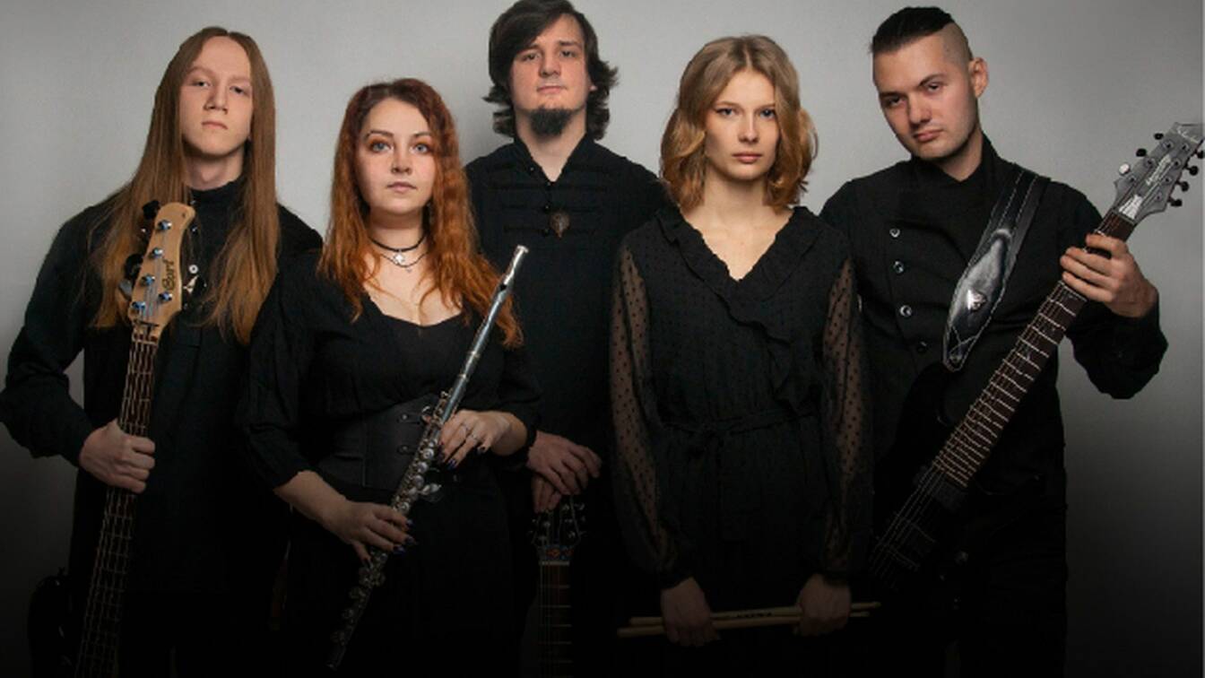 Квартирник: фолк-рок группа «ОБУХ»