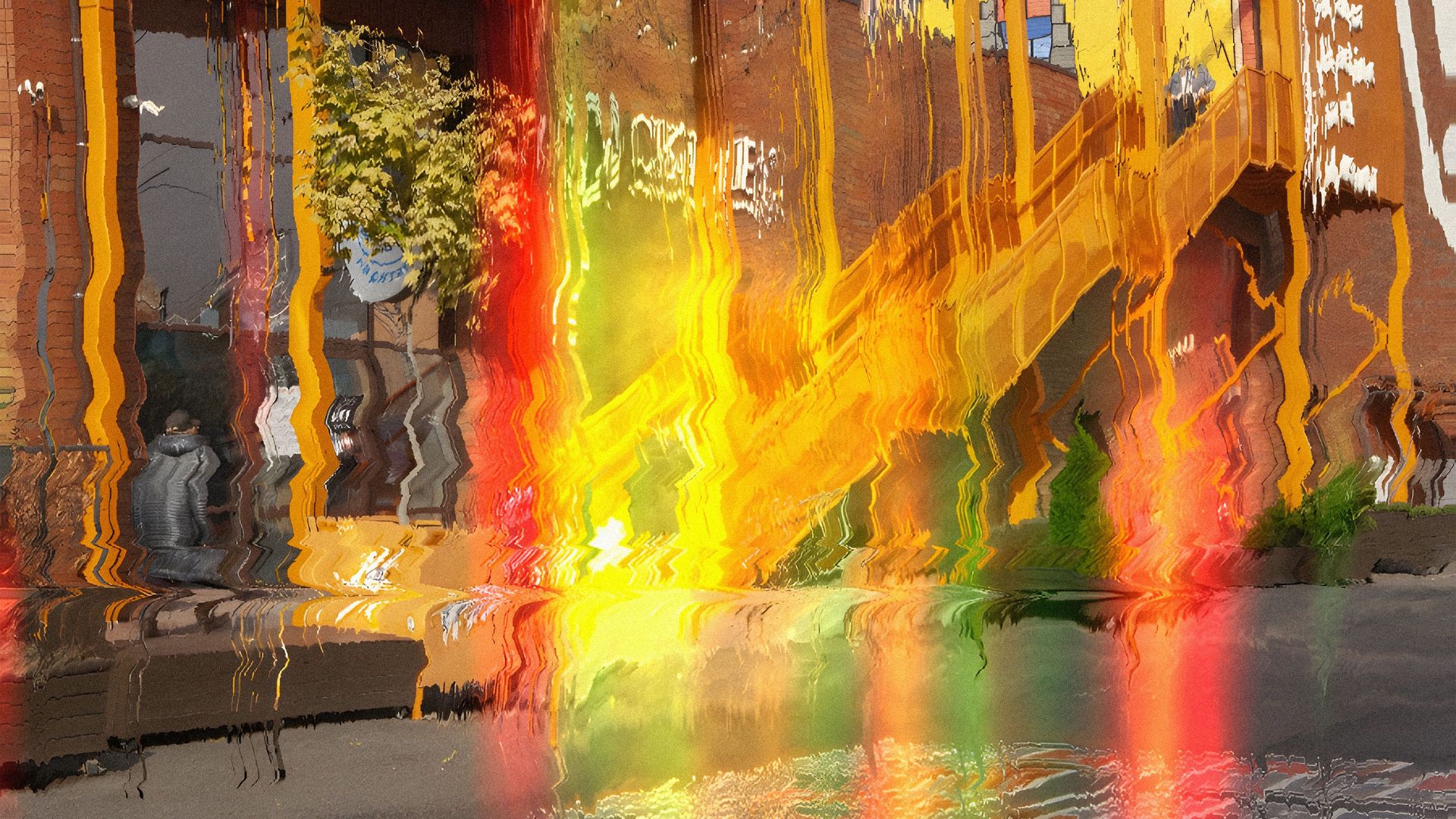 В Музее станка откроется выставка «Звуковой ландшафт. Новые симфонии» о том, как звучат индустриальные города сегодня