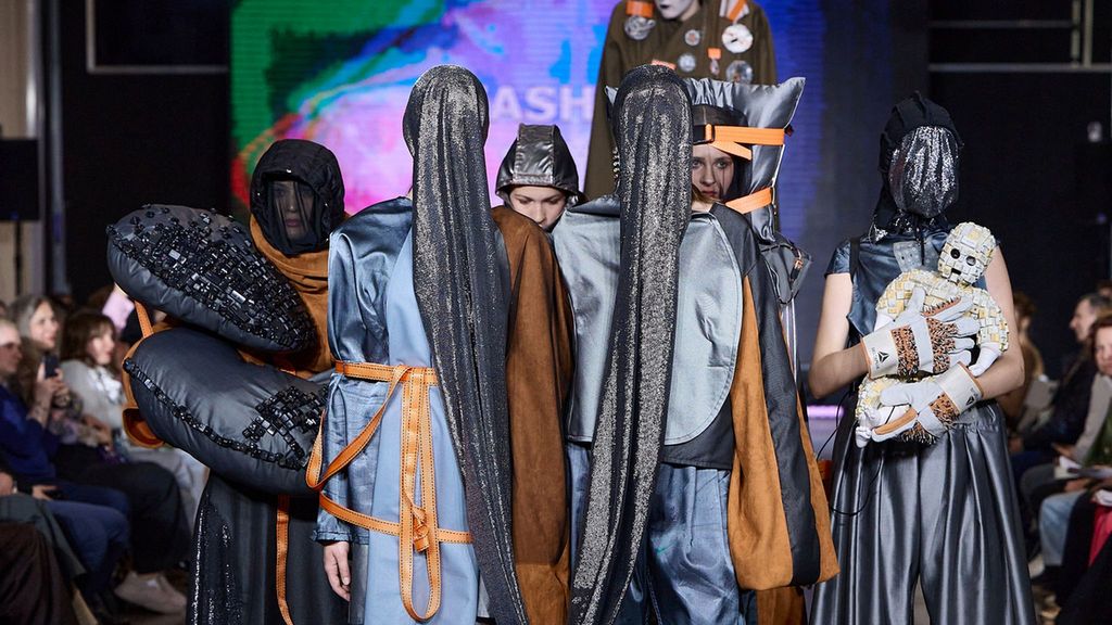 Международный фестиваль FASHION STYLE