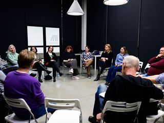 Творческая встреча с писательницей Еленой Сосновцевой