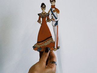 Спецпредложение Музея станка для детей и взрослых, состоящее из мультимедийной экскурсии «Тула — мастерская России» и мастер-класса по росписи деревянной фигурки Тульской городской игрушки
